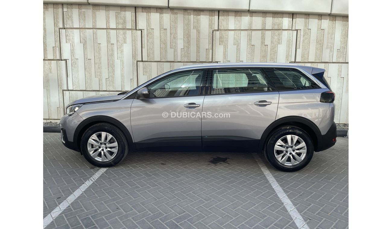 بيجو 5008 ACTIVE 1.6 | Under Warranty | Free Insurance | Inspected on 150+ parameters