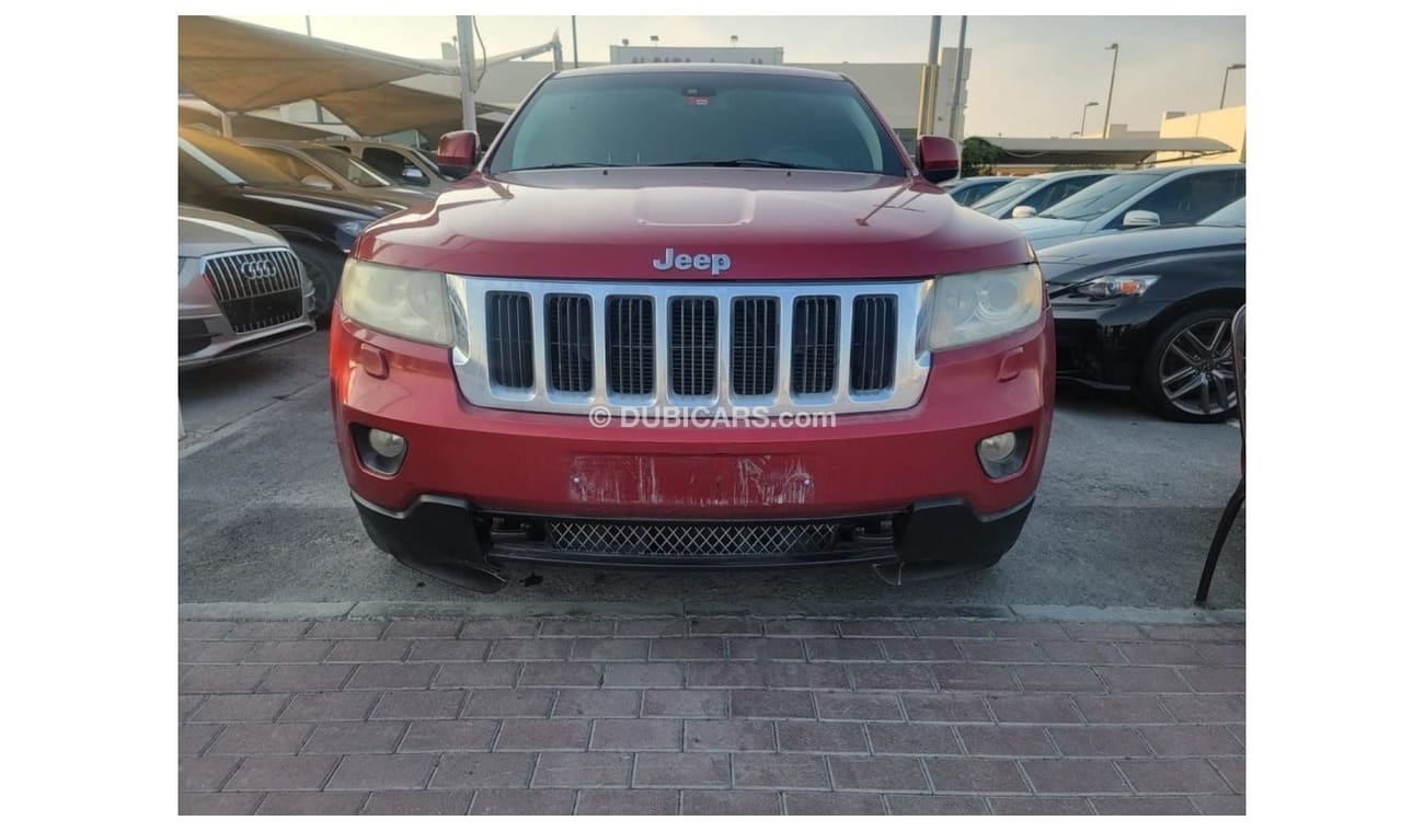 Jeep Grand Cherokee 2011 jeep grand cheroke V6