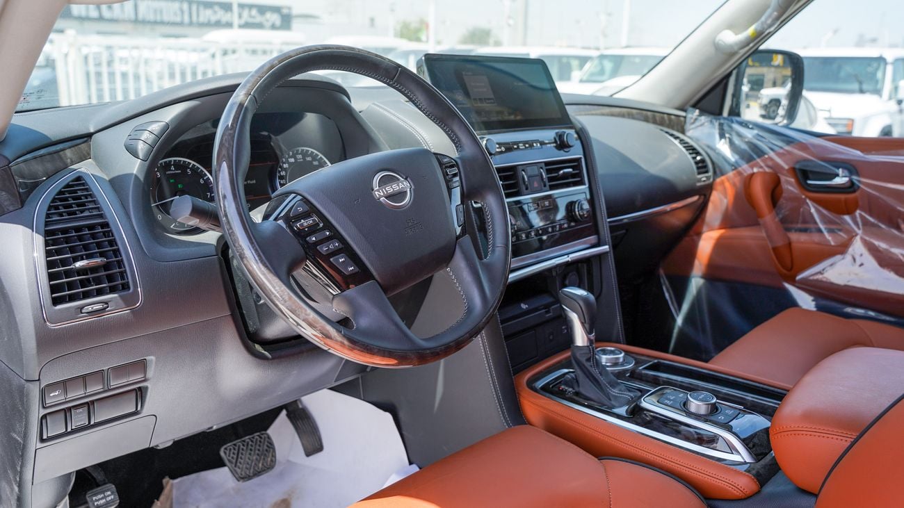Nissan Patrol