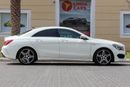 Mercedes-Benz CLA 250 C117