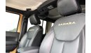 Jeep Wrangler 2014 SAHARA PLUS UNLIMITED / GCC/ FULL SERVICE HISTORY / TOP OPTION