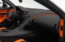 بوغاتي Mistral 8.0L W16 Quad-Turbocharged Engine