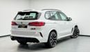 بي أم دبليو X5 M Competition 4.4L 2020 BMW X5M Competition, Warranty, Full BMW Service History, Carbon Fiber Package,