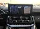 Toyota Land Cruiser Toyota Land Cruiser VXR 3.5l Twin Turbo A/T 4WD With radar and compressor White color 2024
