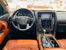 Nissan Patrol NISSAN PATROL 2020.ENGINE 5.6L / V8 LE TITANIUM