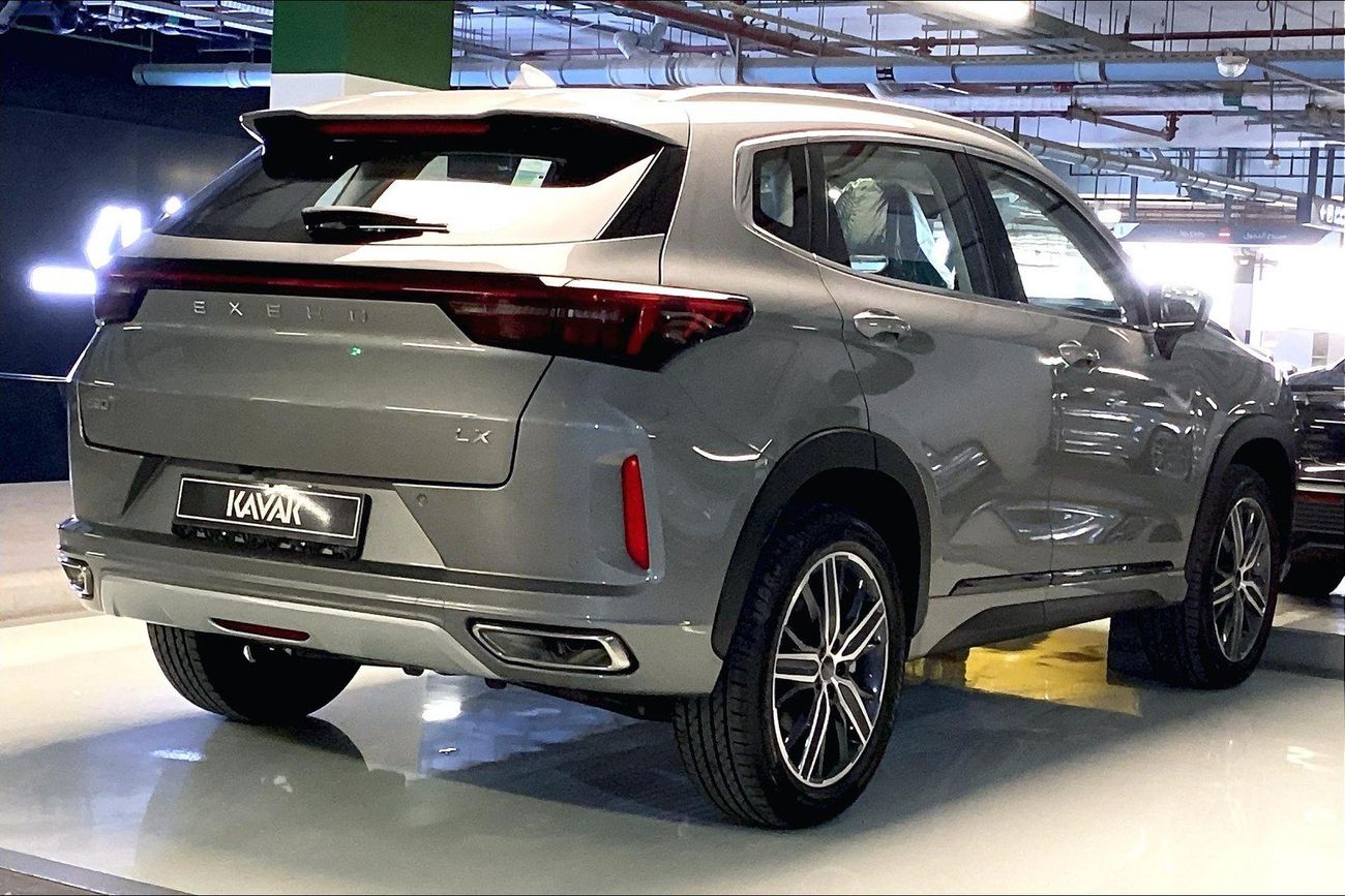 Exeed LX Luxury | National Day Celebration | Guaranteed Warranty | 0 Down Payment