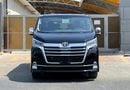 تويوتا جرافينا Premium GCC Specs | Brand Luxury 6-Seater