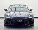 Porsche Panamera 2017 Porsche Panamera 4S, Full Service History, Sport Chrono Package, Excellent Condition, GCC