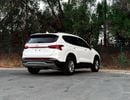 Hyundai Santa Fe SMART 2.5 L | | GCC | Accident-Free | In Excellent Condition | 1142 P.M