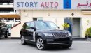 Land Rover Range Rover Autobiography 5.0