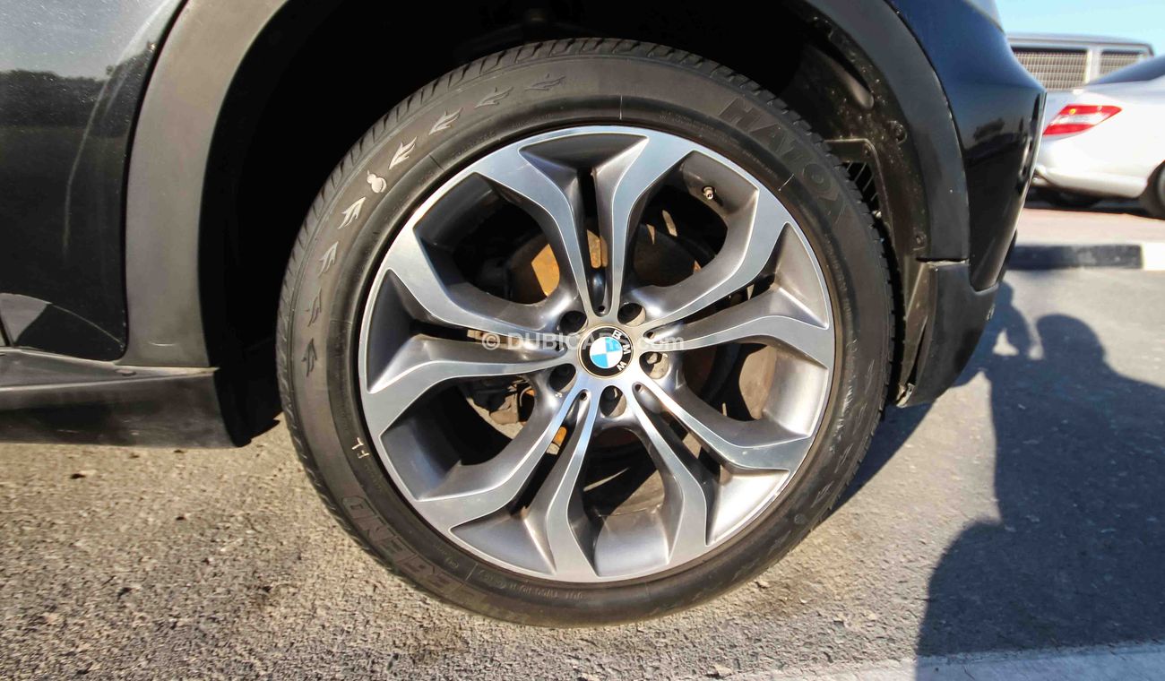 بي أم دبليو X5 3.0 si