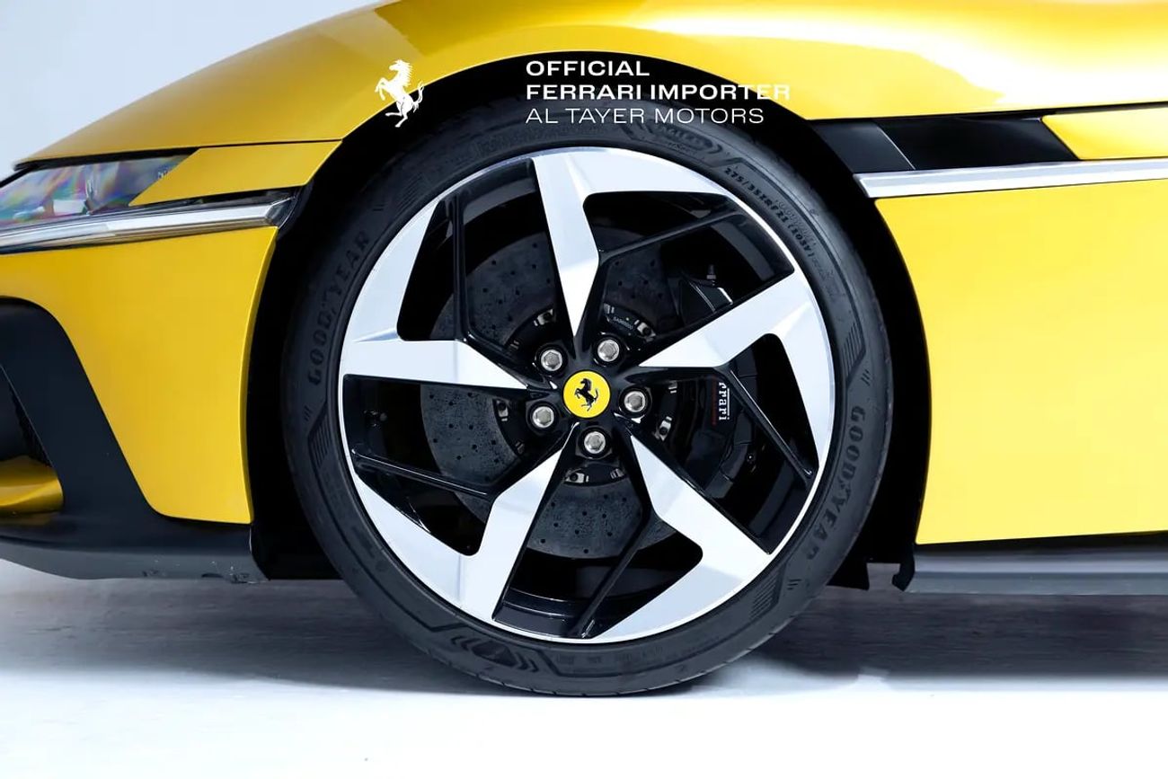 فيراري 12سيلندري