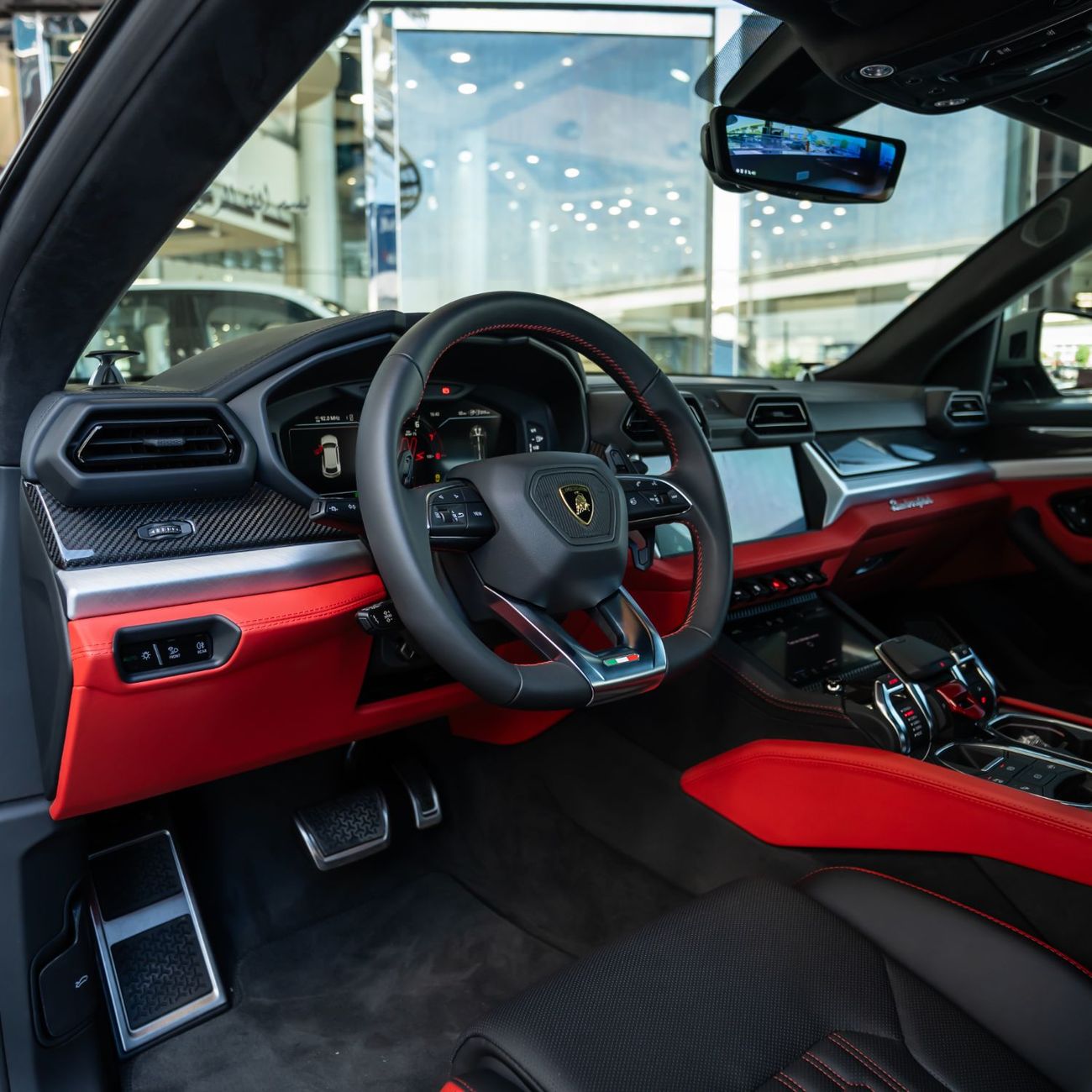 لامبورغيني اوروس 520