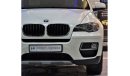 BMW X6 EXCELLENT DEAL for our BMW X6 xDrive35i 2014 Model!! in White Color! GCC Specs