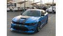 دودج تشارجر موديل 2015 خليجي فل مواصفات كراسي جلد ومثبت سرعه وتحكم كهربي كامل ونظام صوت ممتاز وكاميرا خلفيه