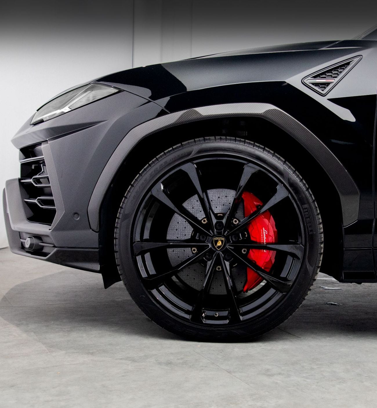 Lamborghini Urus STD