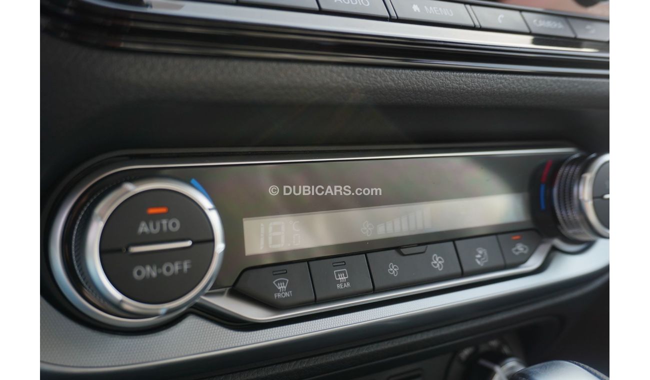 نيسان إكستيرا 2023 NISSAN X-TERRA 2.5L 4WD Titanium