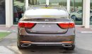 Kia Quoris V8, Brand New, Full Option, Agency warranty till 2024 - GCC