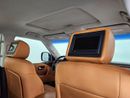Nissan Patrol LE PLATINUM 5.6L V8 engine 7-speed automatic transmission