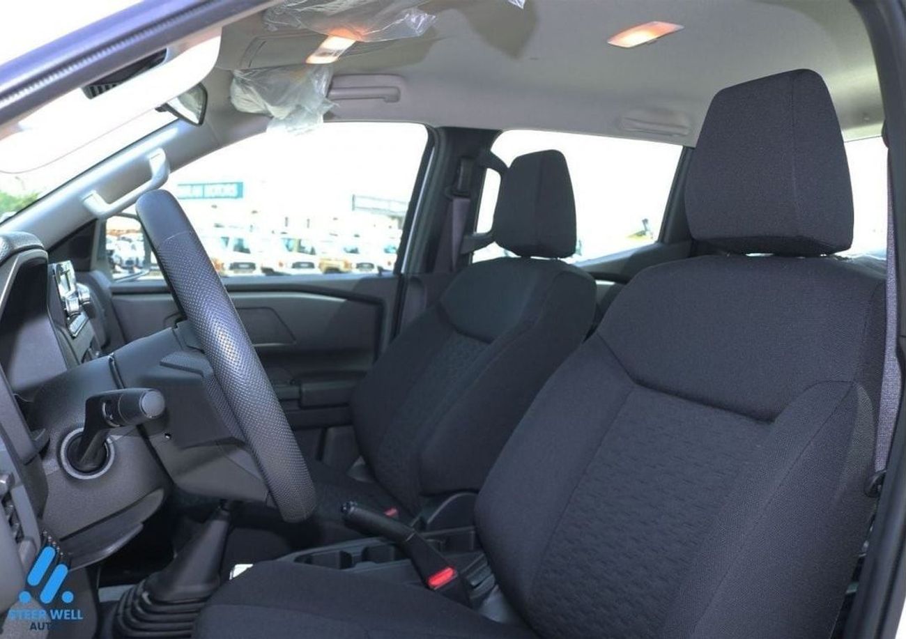 ميتسوبيشي تريتون / L200 Diesel GL 2024 / Only Available with us / Double Cabin 4x4 5 MT Mid-Line / Export Only