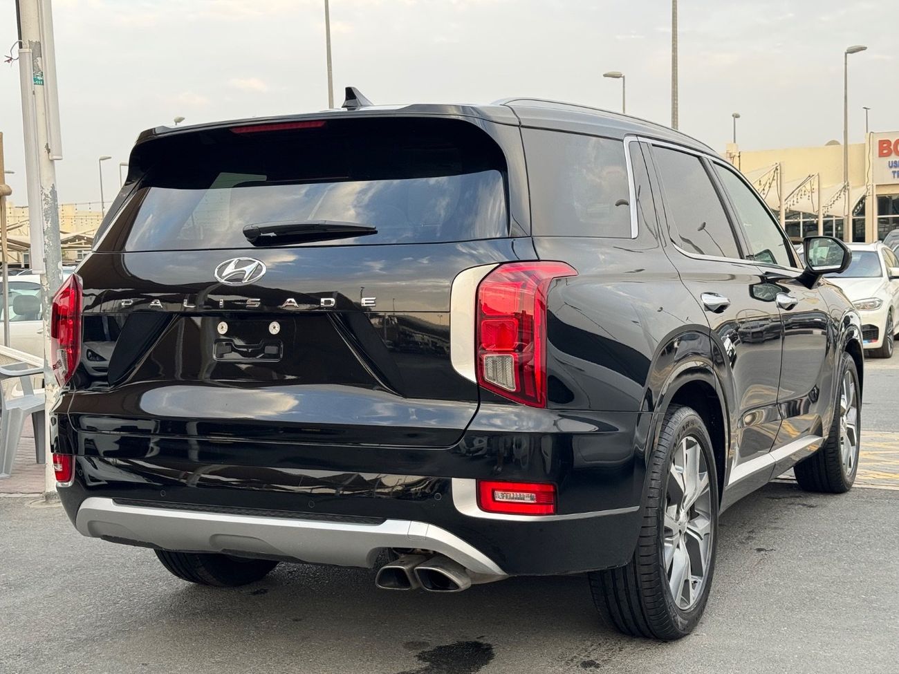 هيونداي باليساد 3.8L GDi (AWD) Premium