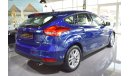 Ford Focus Trend 1.5L Ecoboost