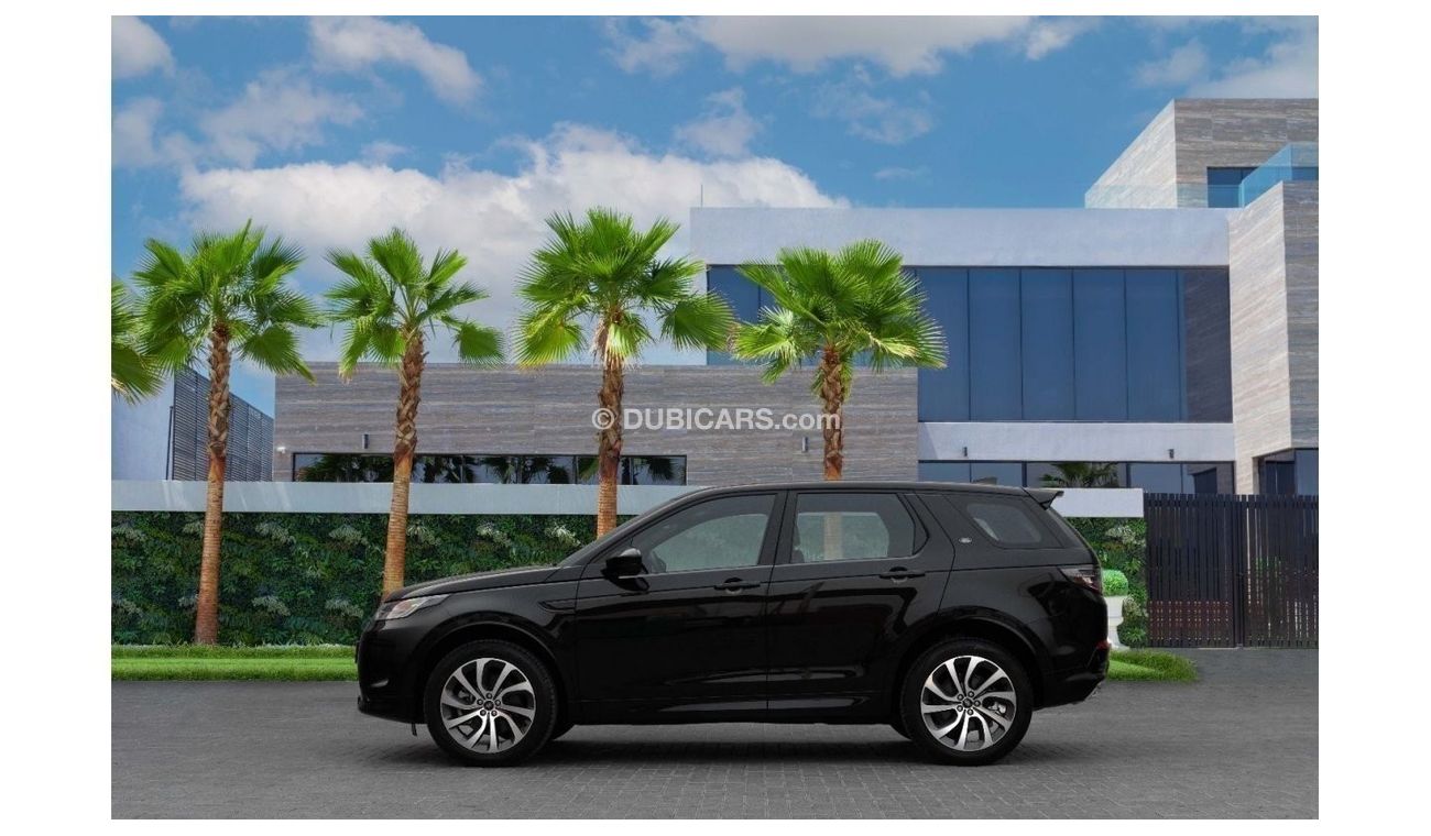 لاند روفر دسكفري سبورت P250 | 3,917 P.M  | 0% Downpayment | BRAND NEW!