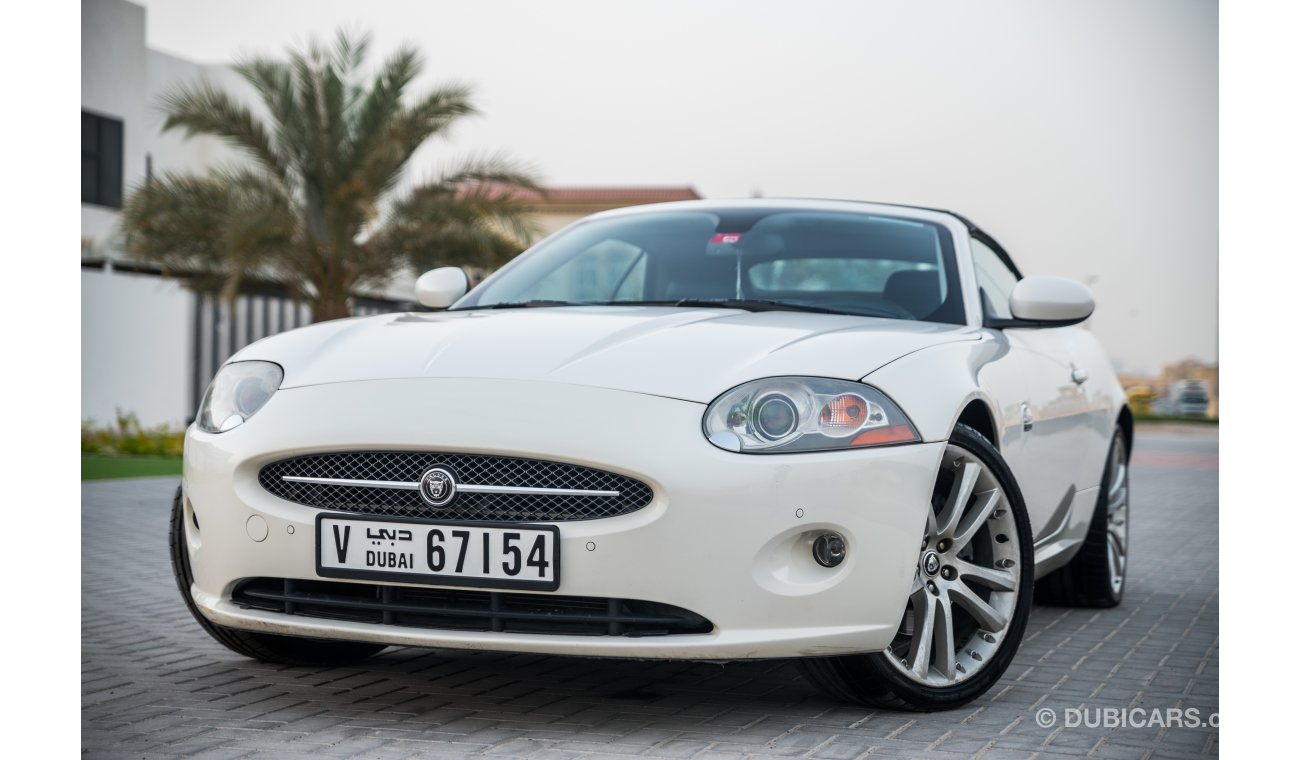 Jaguar XK 4.2L V8