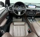 بي أم دبليو X5 50i M Sport 4.4L 2018 BMW X5 xDrive50i M-Sport, Full Service History, Fully Loaded, Excellent Condit