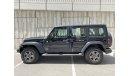 Jeep Wrangler Sport 3600