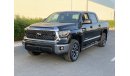 Toyota Tundra TRD OFFROAD  2021 5.7 L Canadian Specs