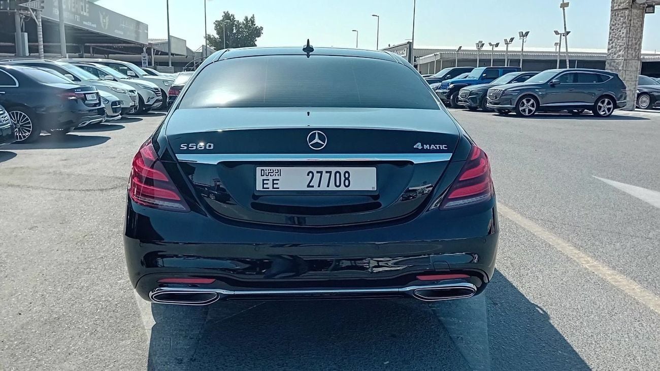 Mercedes-Benz S 450 