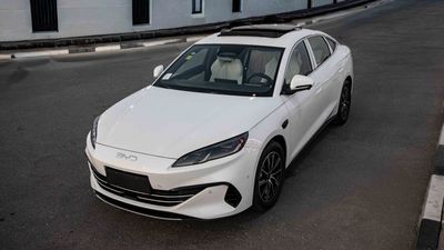 BYD Seal 06 DM-i 80KM PREMIUM EDITION | 2025 | Ready Stock Limited QTY | For Local Registration +10%