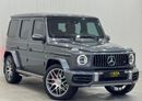 مرسيدس بنز G 63 AMG Std 4.0L 2020 Mercedes Benz G63 AMG, Warranty, Just Been Service, Carbon Fiber Package, Fully Loaded