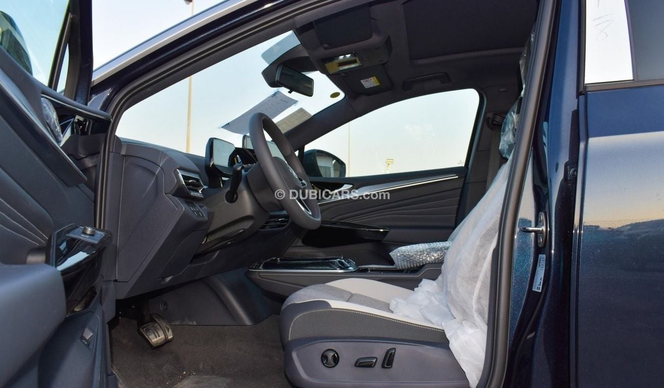 Volkswagen ID.4 Crozz ID.4 CROZZ PURE + 2022 EXPORT PRICE ONLY FOR EXPORT