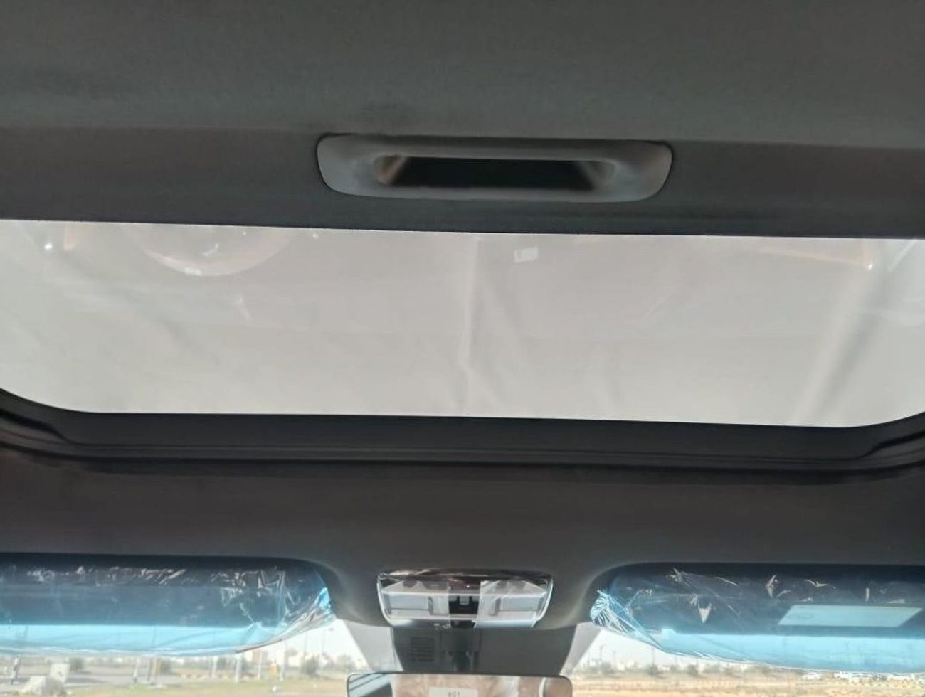 Hyundai Santa Fe 2.5L PETROL 4WD LUXURY 2025