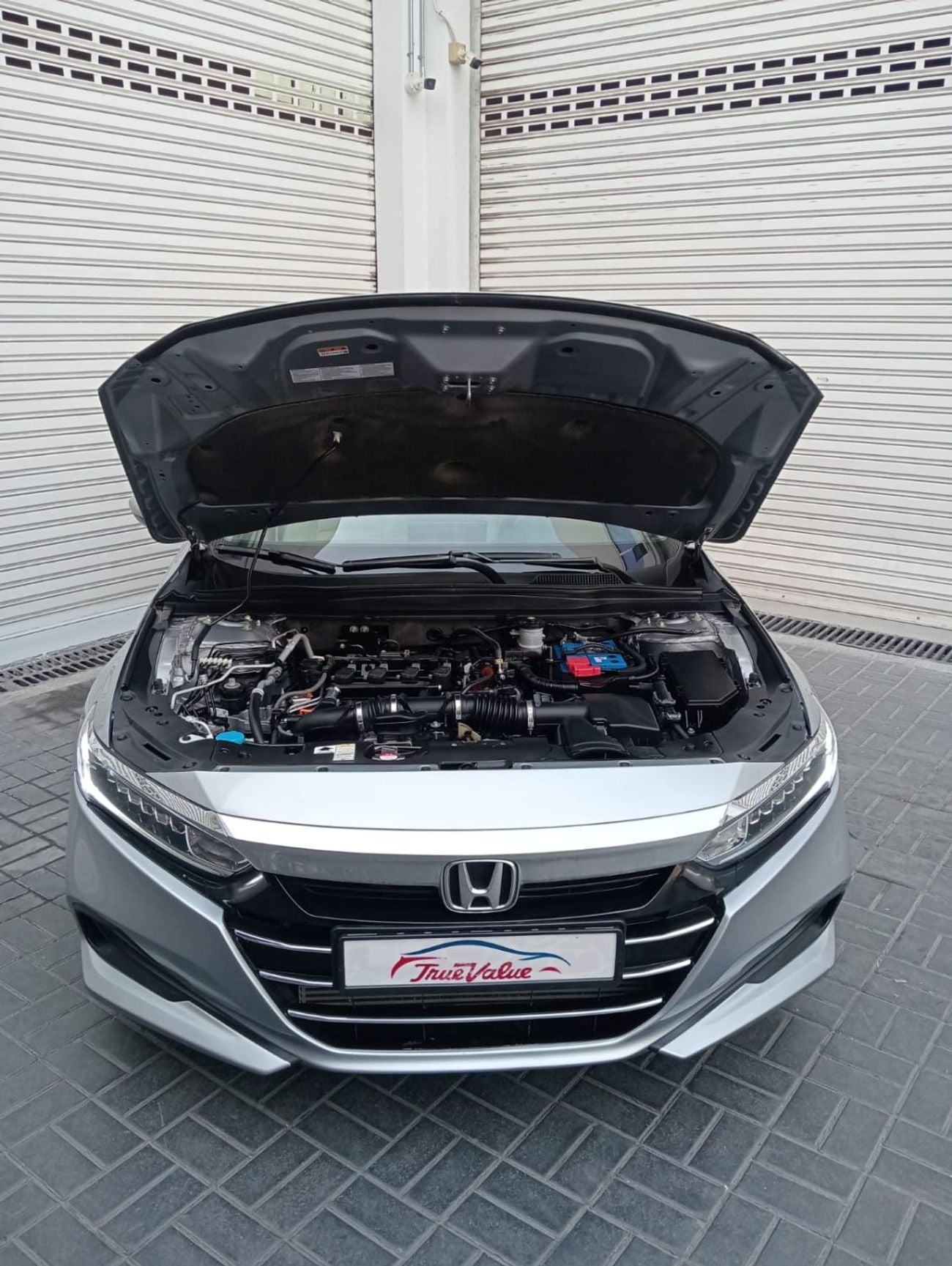 Honda Accord LX