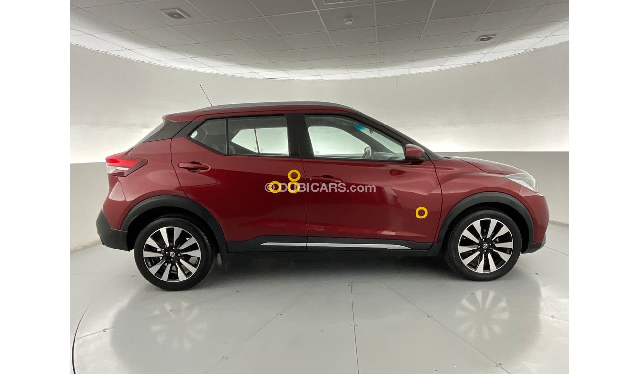 Nissan Kicks SV