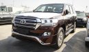 Toyota Land Cruiser GXR