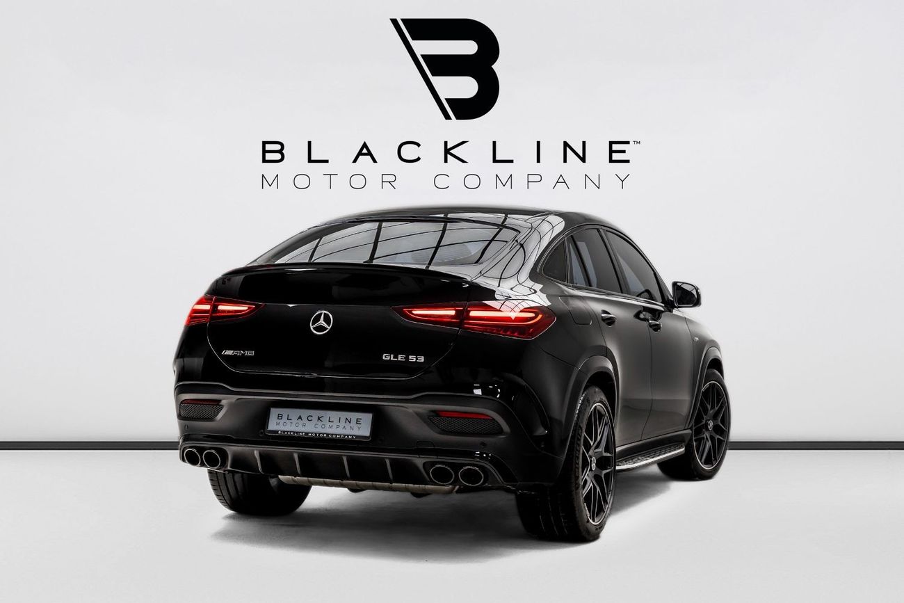 Mercedes-Benz GLE 53 AMG Premium + 3.0L