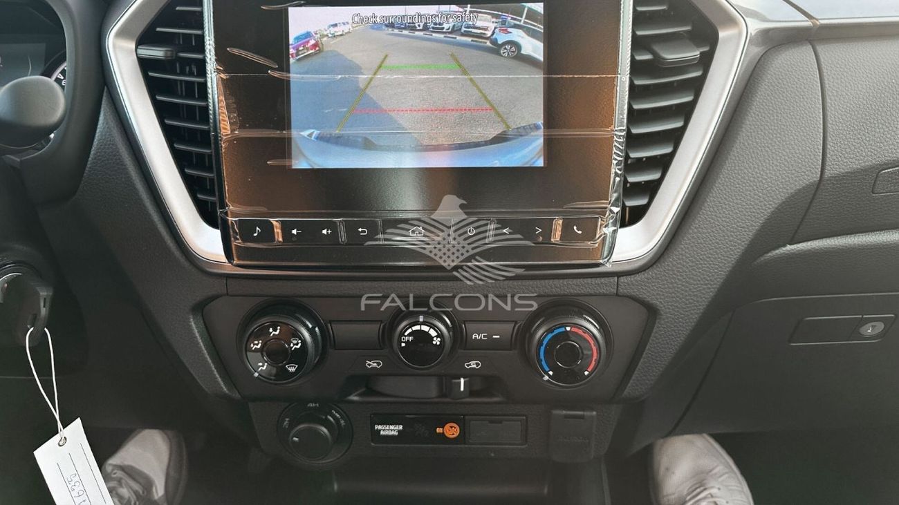 Isuzu DMax ISUZU D-Max 1.9 Ddi DC 4x4 PWR A/W LS High Specs AT