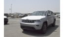 Jeep Grand Cherokee JEEP 2019 MODEL LAREDO AUTO TRANSMISSION SUV PETROL ONLY FOR EXPORT SILVER COLOR