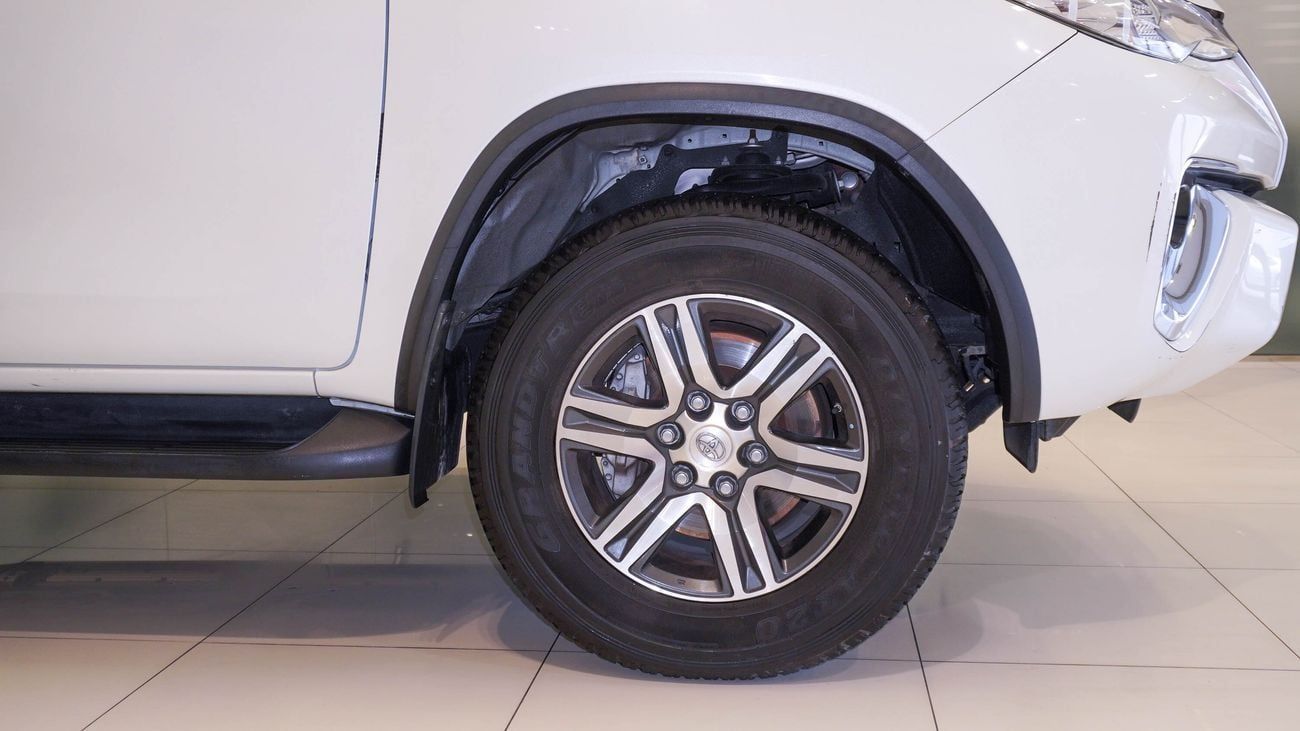 Toyota Fortuner EXR 2.7L