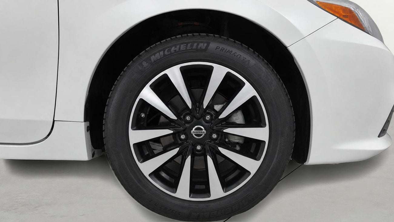 Nissan Altima SL 2018 | AED 677/Month | 0 DP | 30 Day Return | Warranty | Service History