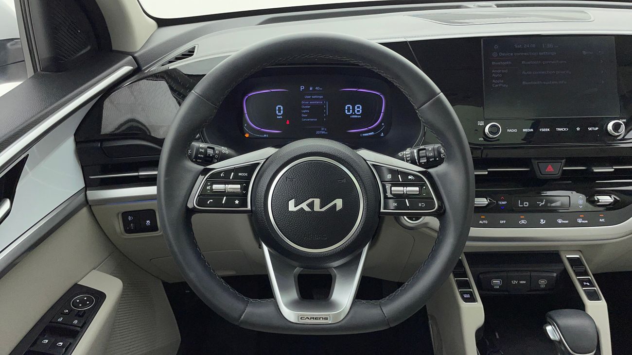 Kia Carens EX 1.5 | Zero Down Payment | Free Home Test Drive