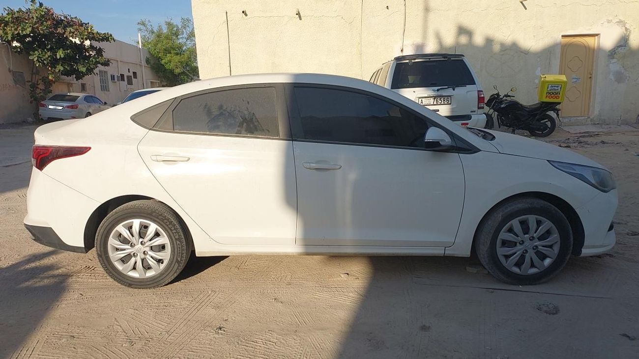 هيونداي أكسنت SMART 1.6 | بدون دفعة مقدمة | اختبار القيادة في المنزل