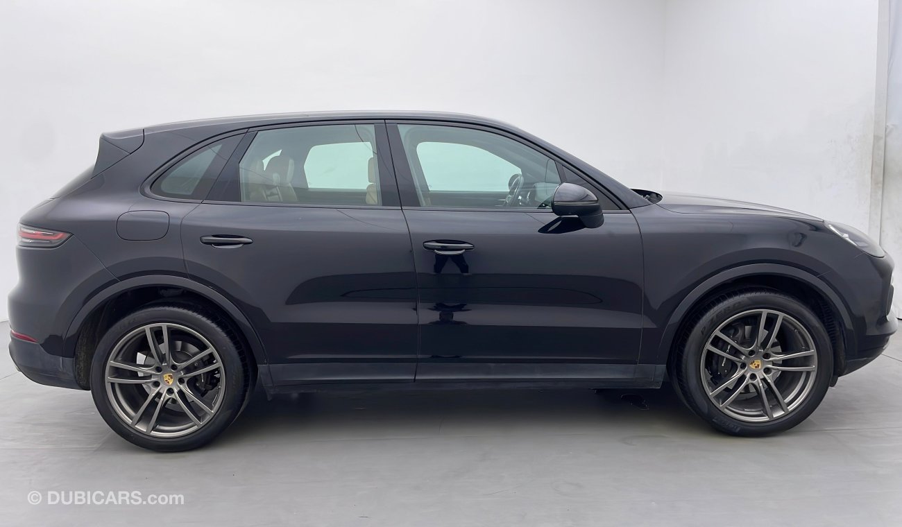 Porsche Cayenne STD 3 | Under Warranty | Inspected on 150+ parameters