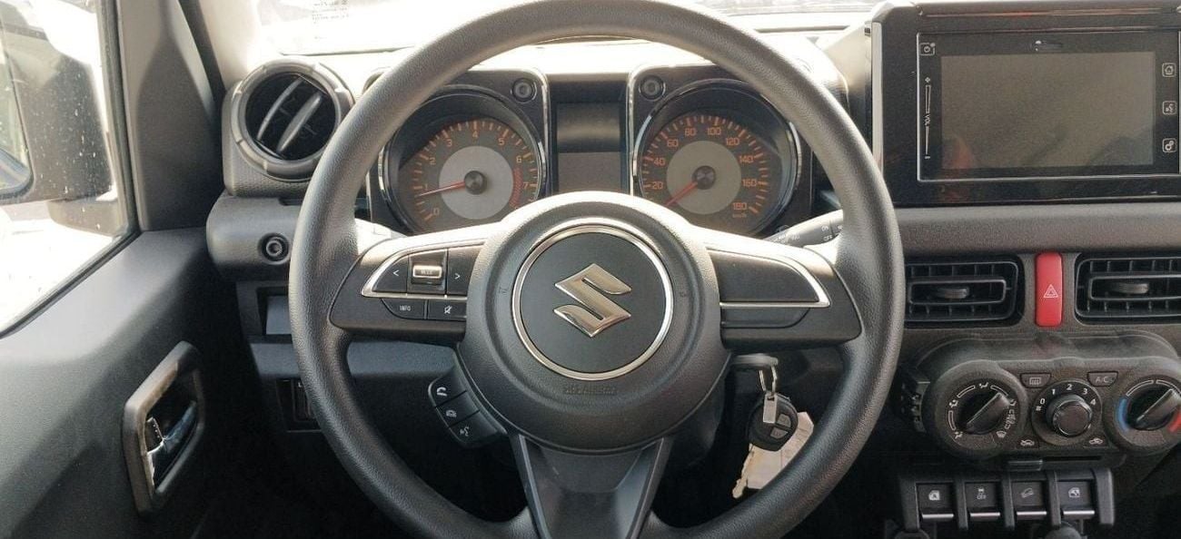 Suzuki Jimny Suzuki Jimny GLX 1.5L Petrol 4WD 2024YM | Export Price