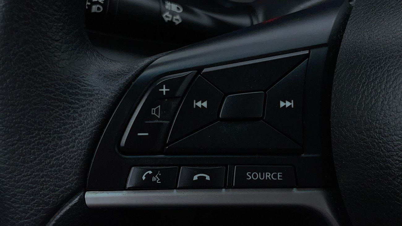 نيسان كيكس S 1.6 | بدون دفعة مقدمة | اختبار قيادة مجاني للمنزل