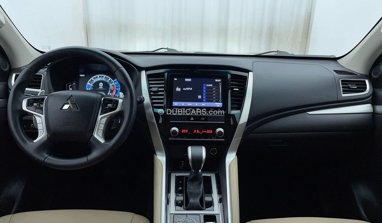 ميتسوبيشي مونتيرو GLS PREMIUM 3 | +مع الضمان | كمان تم فحص ١٥٠